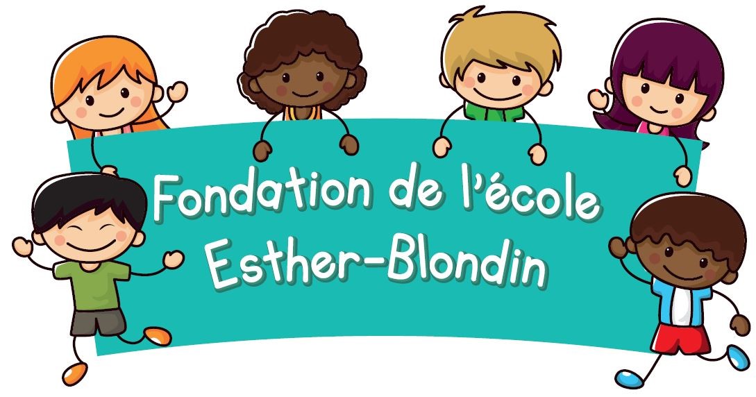 Fondation de l'école Esther Blondin